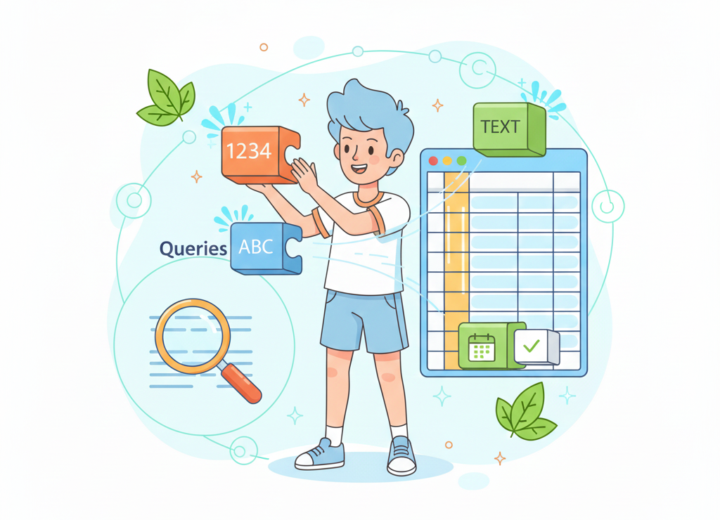 Собираем базу данных как конструктор