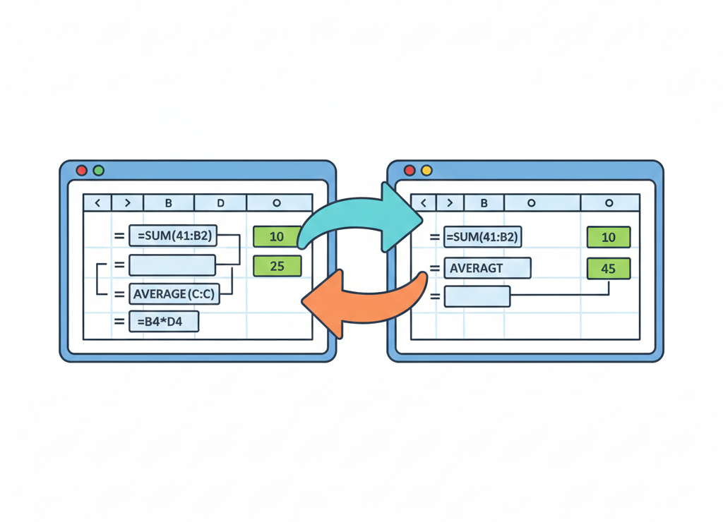 Теперь ты знаешь, как работать с электронными таблицами!