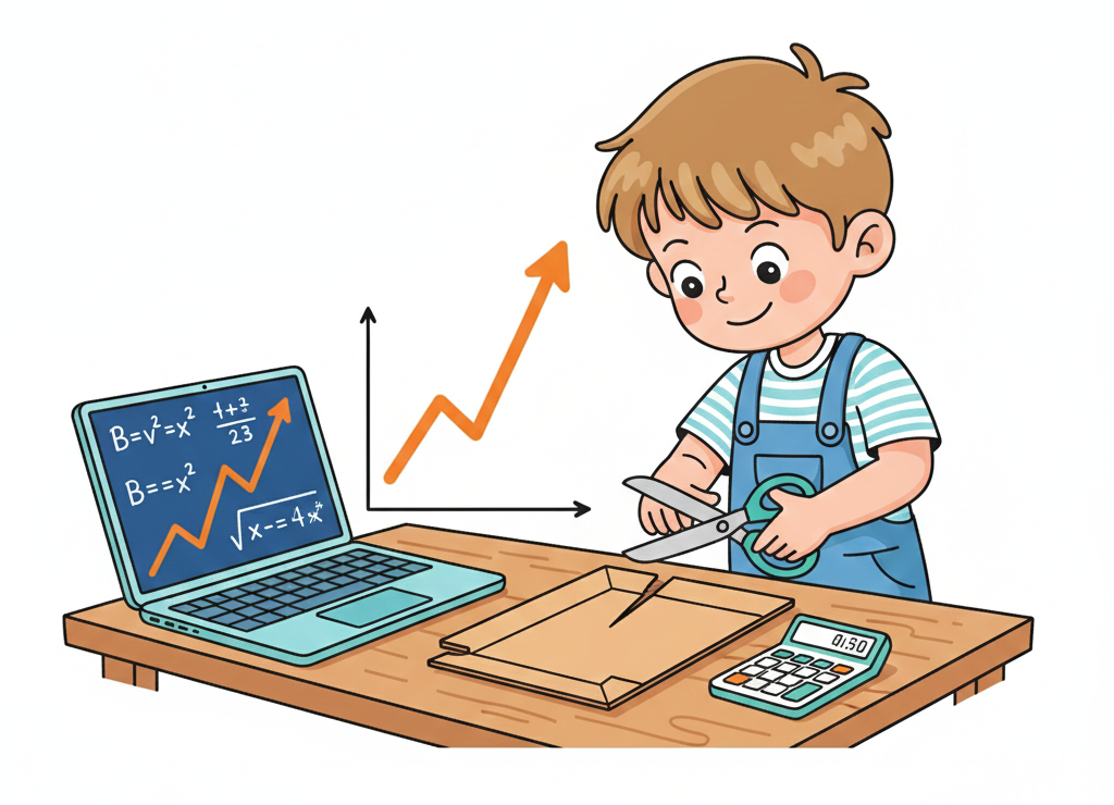 Численное моделирование: считаем и экспериментируем!