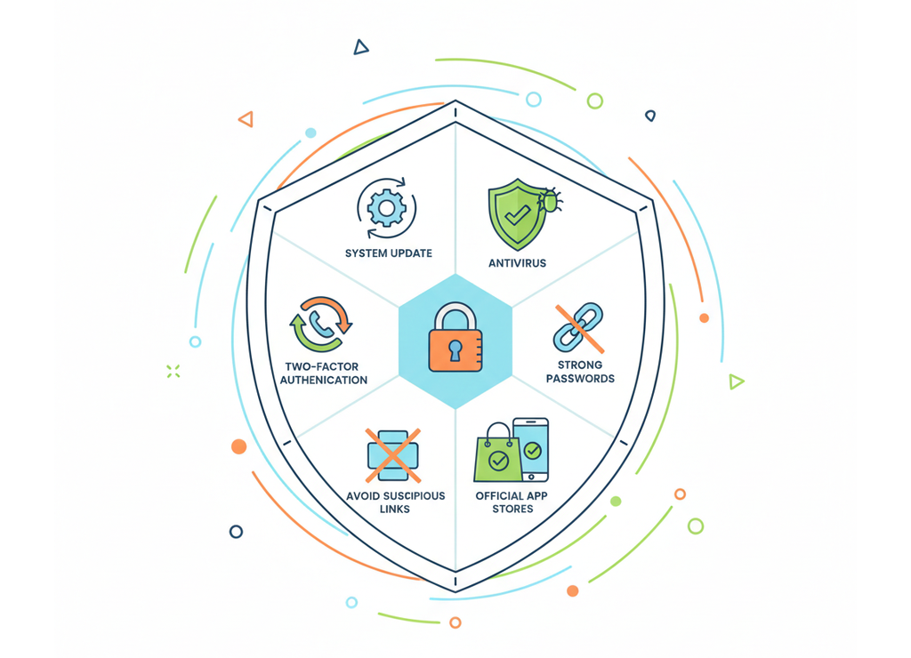 Защита от компьютерных вирусов