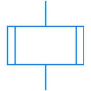 Блок «предопределённый процесс»