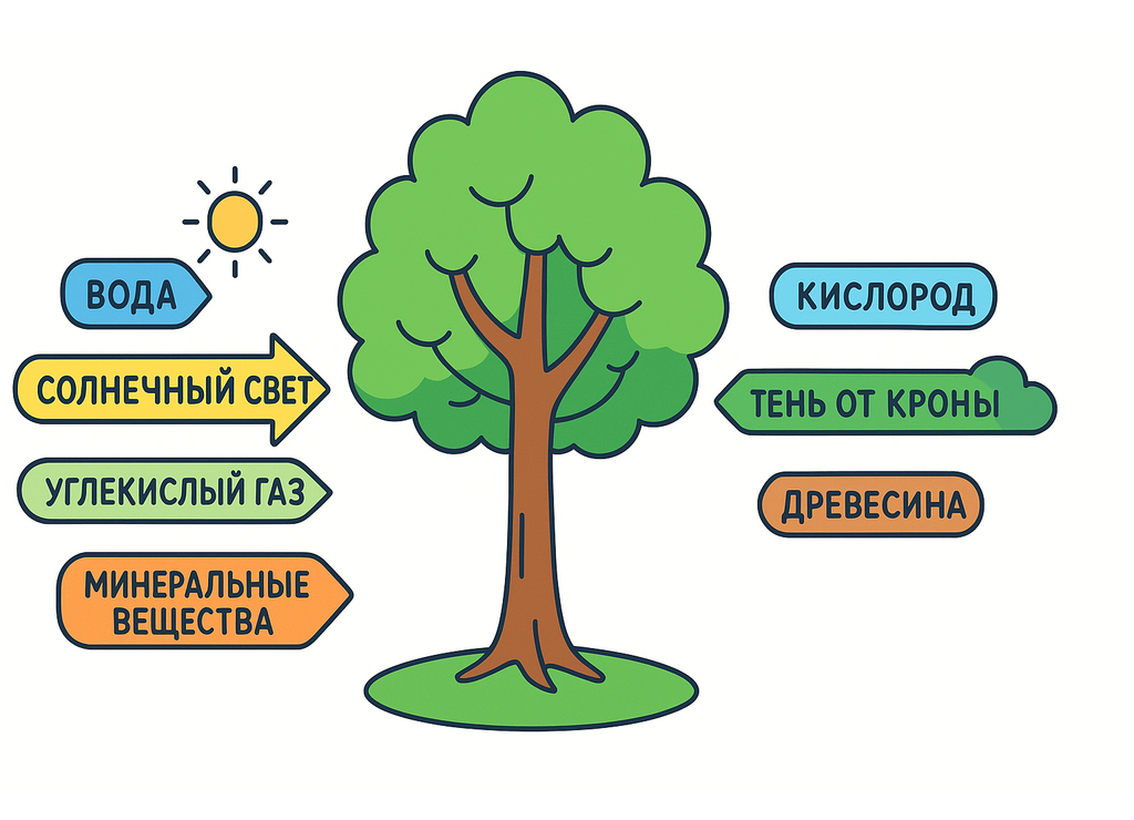 Системный эффект самолёта
